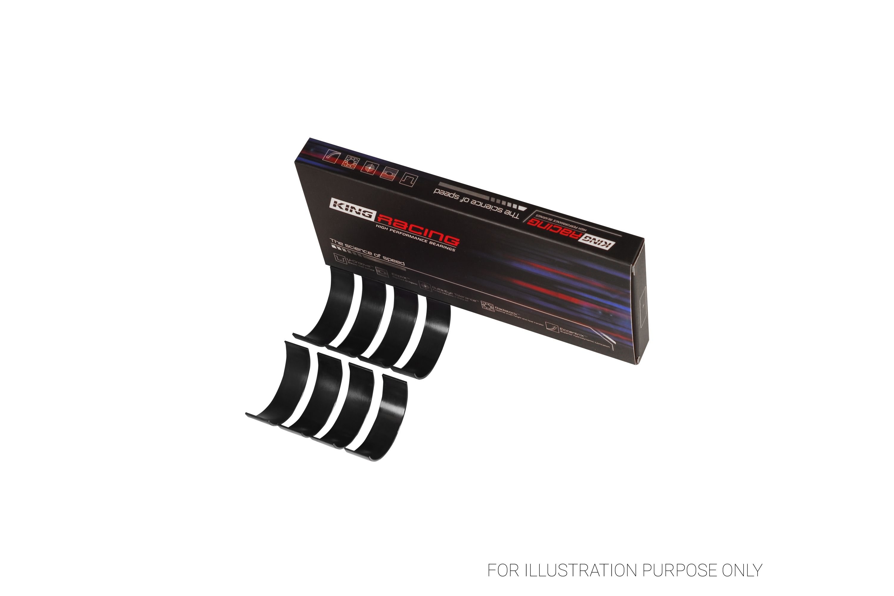 Mazda MZR 2.3L 16V / Ford Duratec 2.3L 16V Racing Connecting Rod