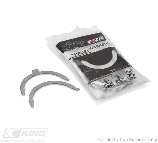 Peugeot TU9M,TU3M,TU5JP Thrust Washer Set - TW 132AM