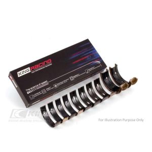 King Subaru FA20 FB20 - (Size STDX) Performance Tri-Metal Main Bearing Set