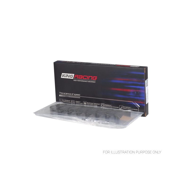 krayページ Toyota 4AGE, 4AGZE, 16V 1.6L Racing Connecting Rod Bearings - CR4032XP