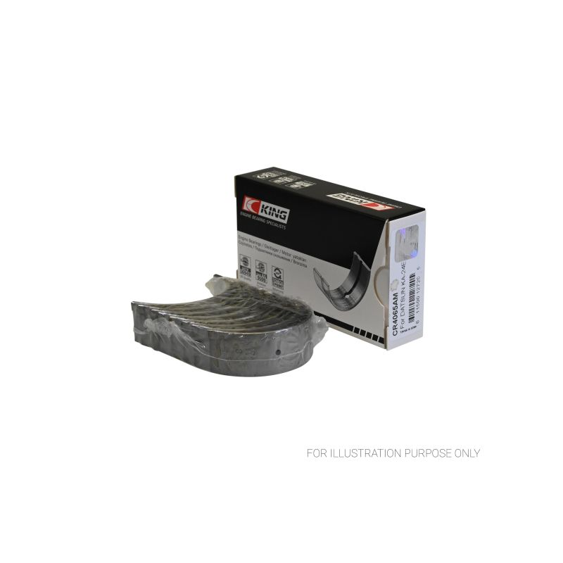 Nissan KA24E KA24DE 2.4L OE-Replacement Connecting Rod Bearings