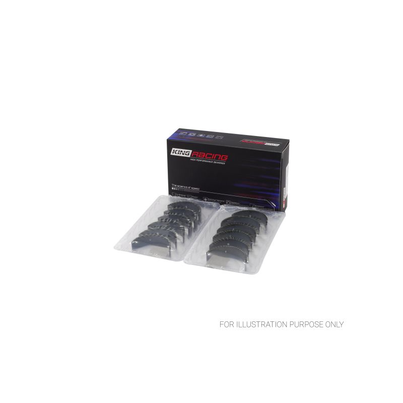 Toyota 2JZGE, 2JZGTE, 24V 3.0L Racing Connecting Rod Bearings
