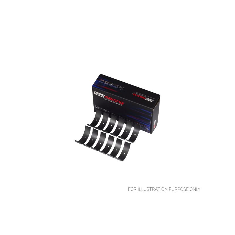 Nissan VQ35DE, VQ35HR, 24V Connecting Rod Bearing Set - CR6775XP
