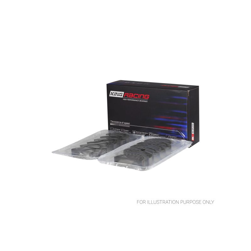 BMW S50B32 Racing Connecting Rod Bearings - CR6853XP