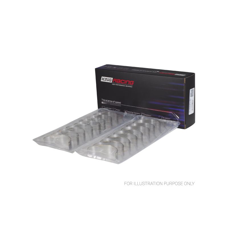 Ford 260CI 289CI 302 5.0L WINDSOR Racing Bi-metal - CR 804HPN
