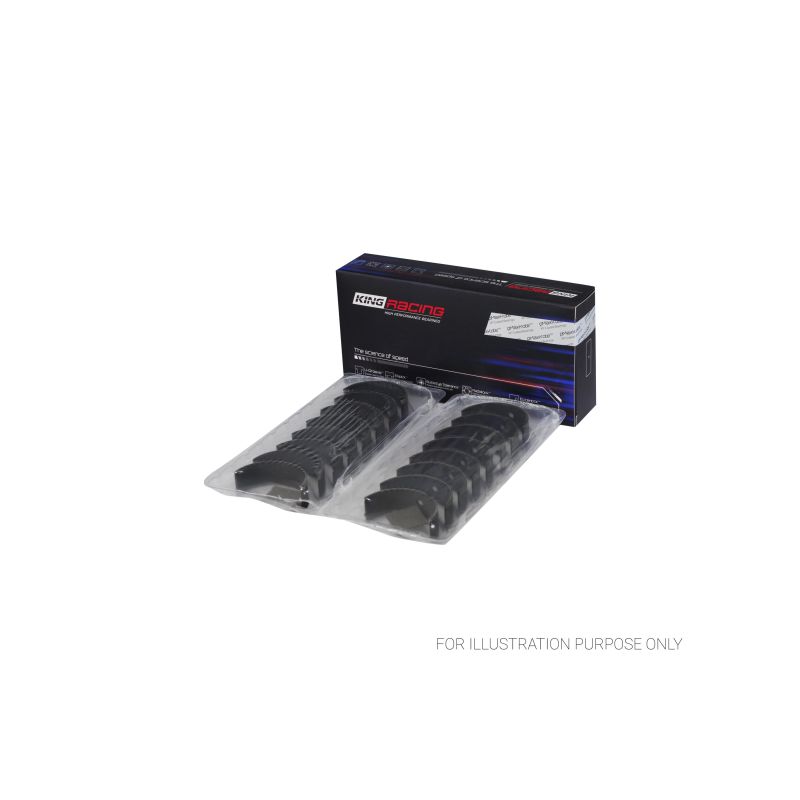 Chevrolet BBC 369-502 GEN IV, V, VI - Narrow, Dowel, Coated Racing