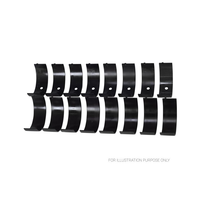 Chevrolet BBC 369-502 GEN IV, V, VI - Narrow, Dowel, Coated Racing
