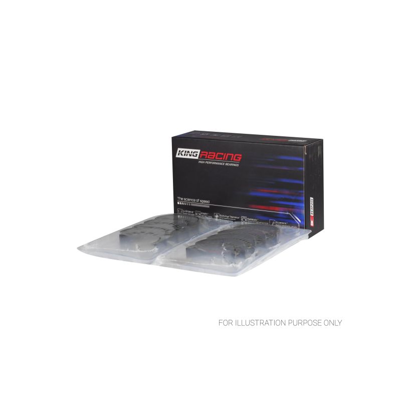 Mitsubishi 4G91, 4G92, 4G93 16V Racing Tri-metal - MB5176XP