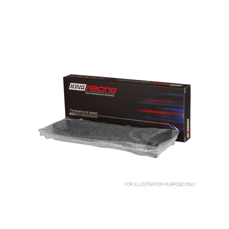 Mitsubishi 4G63, 4G64 EVO I-IV, 1992-> Racing Tri-metal - MB5209XP