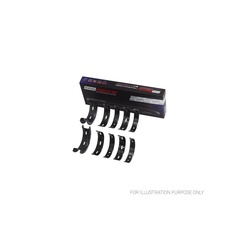 Subaru EJ20/EJ22/EJ25 (Incl. Turbo) - Coated Racing Main Bearings