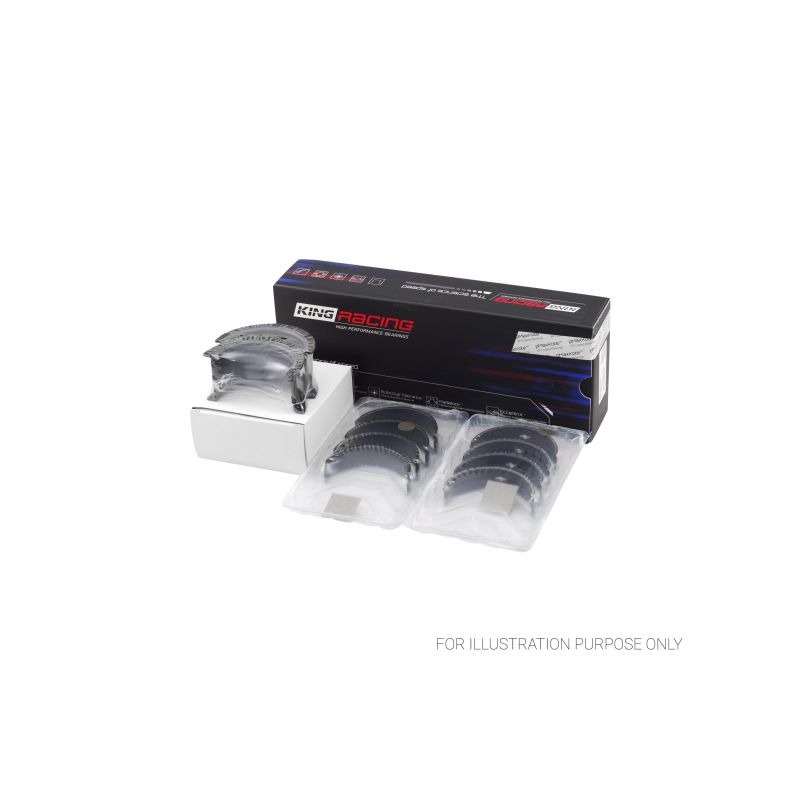 Chevrolet 400 V8 Racing Main Bearings Set - MB 509XPC