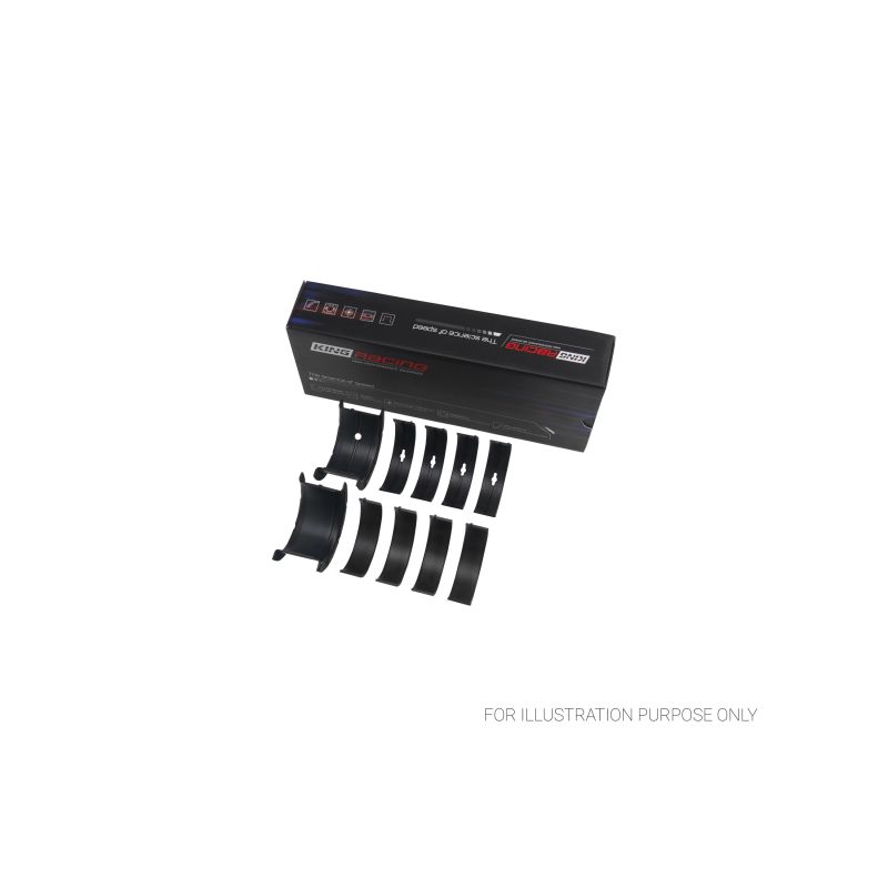 GM SBC 262, 267, 302, 307, 327, 350 - Tri-Metal Racing Main