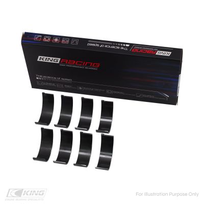 Honda B-Series / K-Series B16 B18 K20 K24 Racing Main Bearings Set