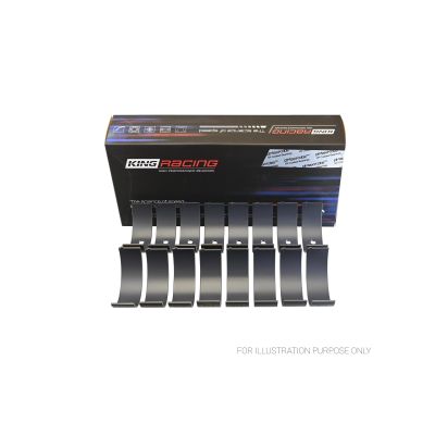 King Chevy Sbc 307ci and Gen III/IV (Size STD) Performance Rod Bearing Set (pMaxKote) main image 1