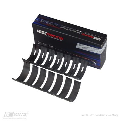 Toyota 2JZGE, 2JZGTE, 24V 3.0L Racing Connecting Rod Bearings