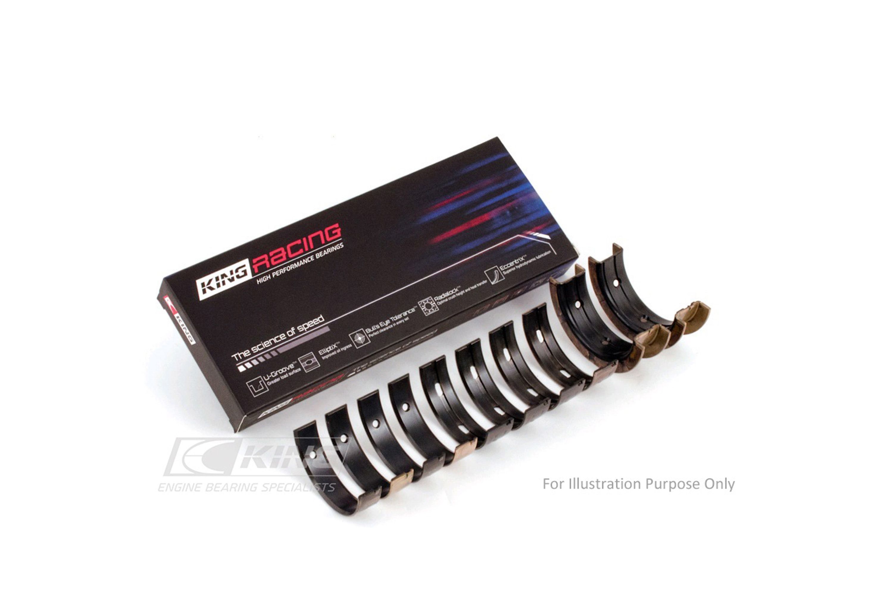 Dodge/Chrysler 148CI EDZ SRT 4 Turbo 2003-20 Racing Tri-metal